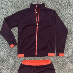 Xersion Stretch Jogger set Womens